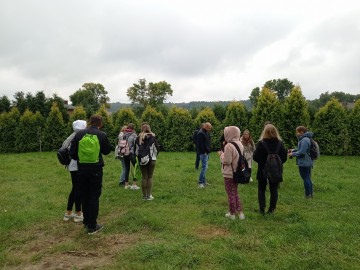 Szkolenie sadownicze w Plichtowie 22.09.2021r. fot. KR.Sosnowska, 